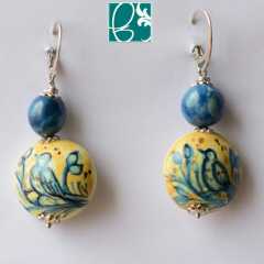 Orecchini Cabochon 