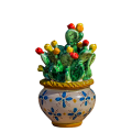 Cachepot fichi d'india 