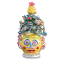 Vaso albero di Natale 