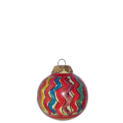 Pallina Albero Natale