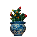 Cachepot fichi d'india 
