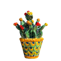 Cachepot fichi d'india 