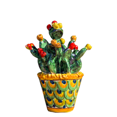 Cachepot fichi d'india 