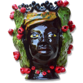 Testa di Moro Donna 