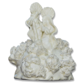 Presepe in Bianco