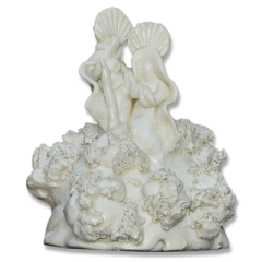 Presepe in Bianco