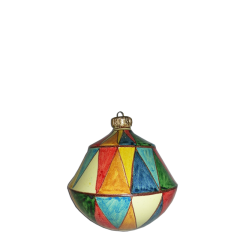 Pallina Albero Natale maxi