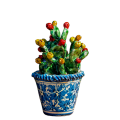 Cachepot fichi d'india 