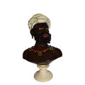 Busto Uomo in ceramica